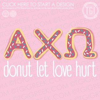Alpha Chi Omega-SMSU Philanthropy