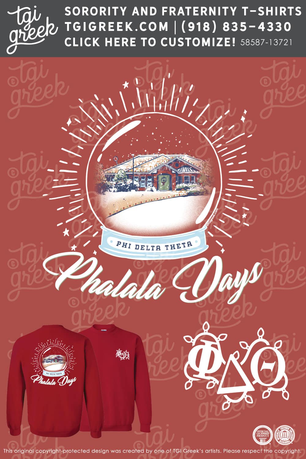 Phi Delta Theta – ARSU Phalala Days