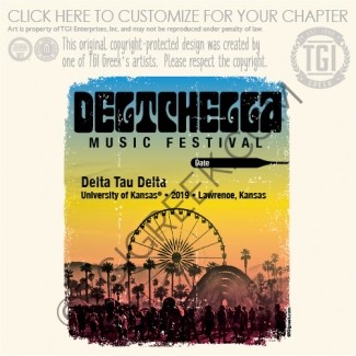 Delta Tau Delta-KU Deltchella