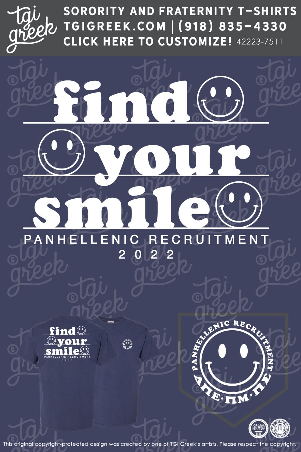 Panhellenic – UMIDB Panhellenic Recruitment