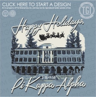 Pi Kappa Alpha-OSU Winter PR
