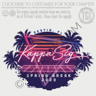 Kappa Sigma – OU Spring Break