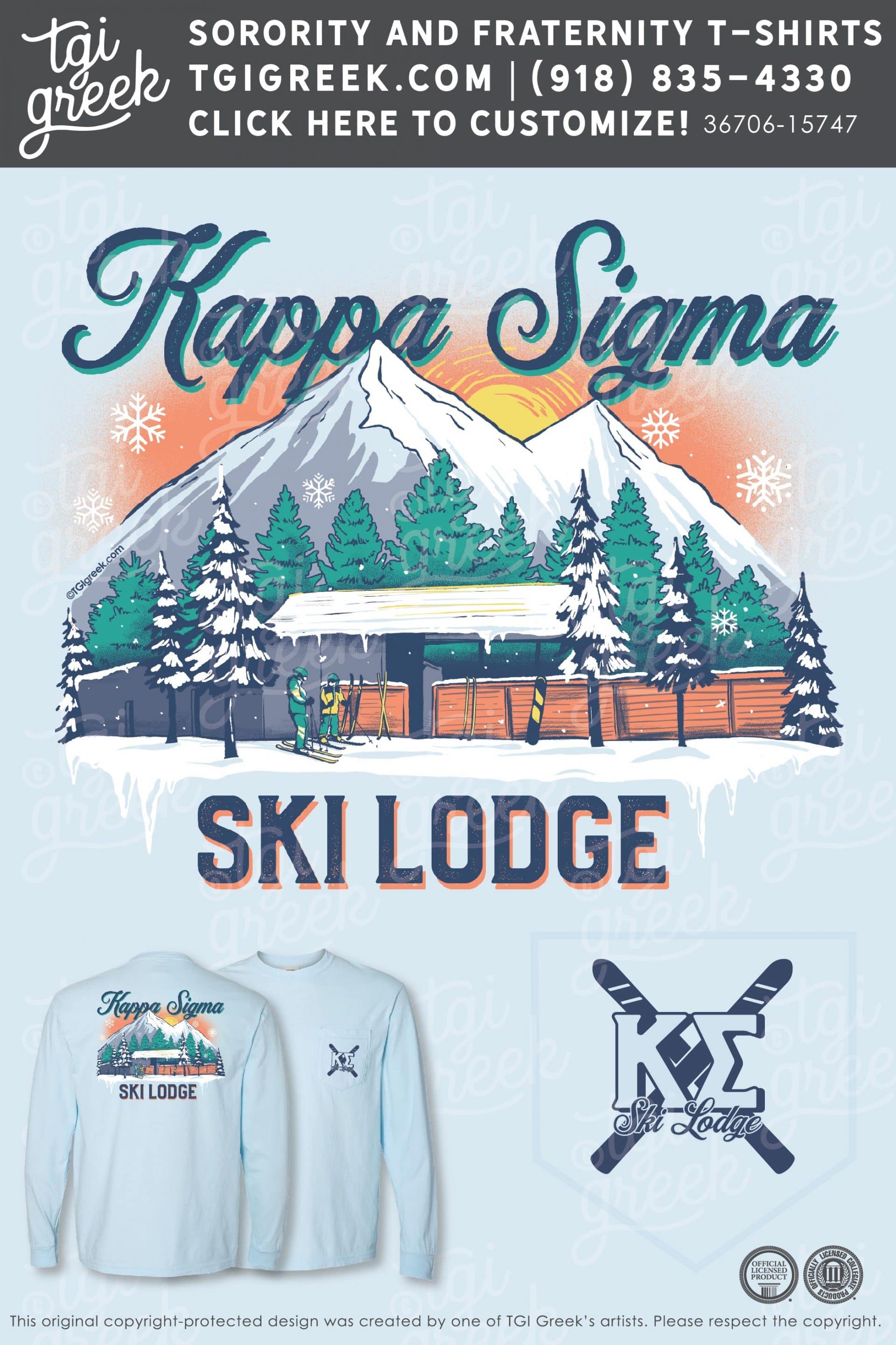 Kappa Sigma – TAMU Ski Lodge