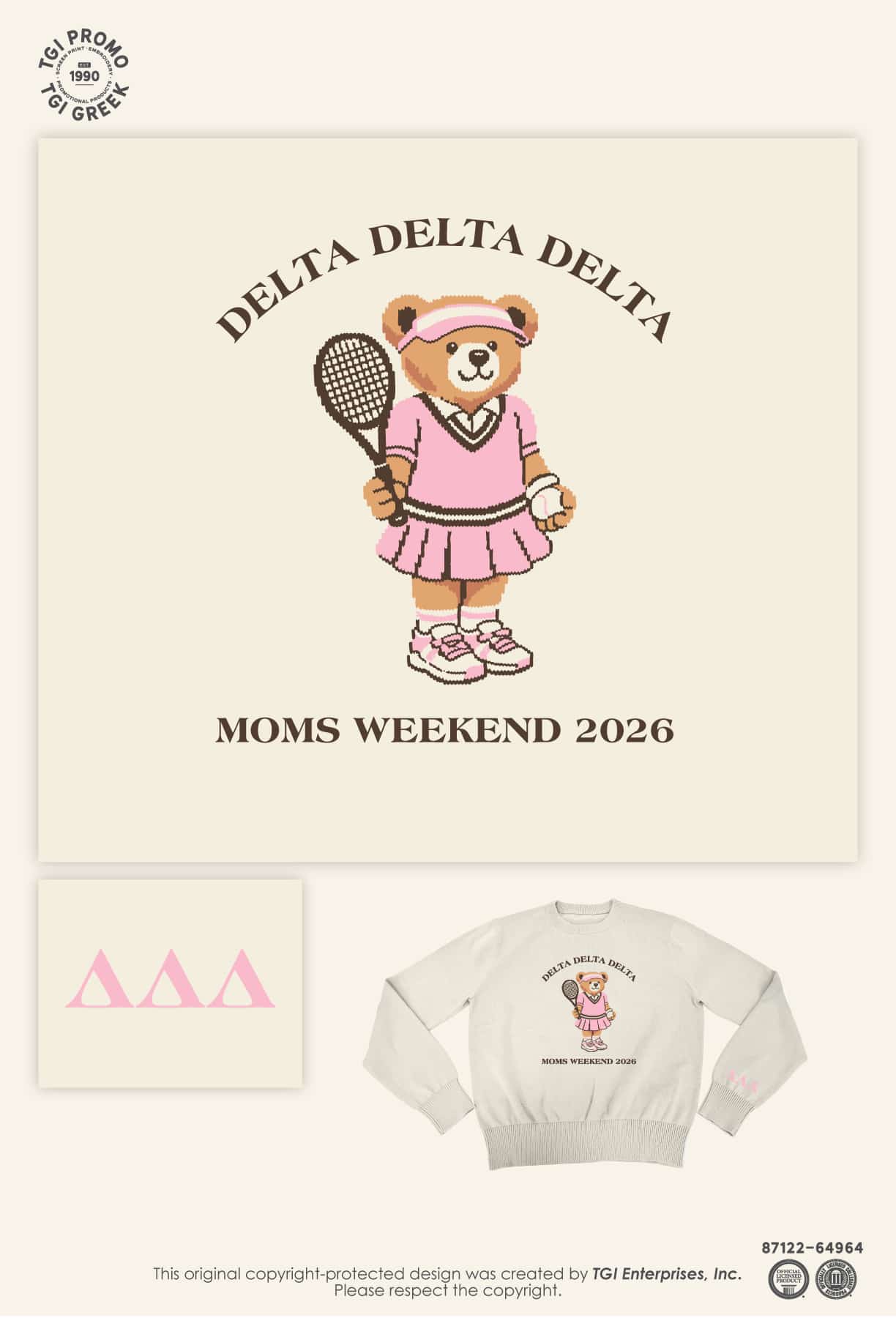 Delta Delta Delta – MIZZ Mom’s Weekend
