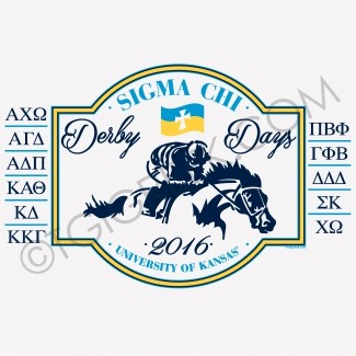 Sigma Chi-KU Derby Days