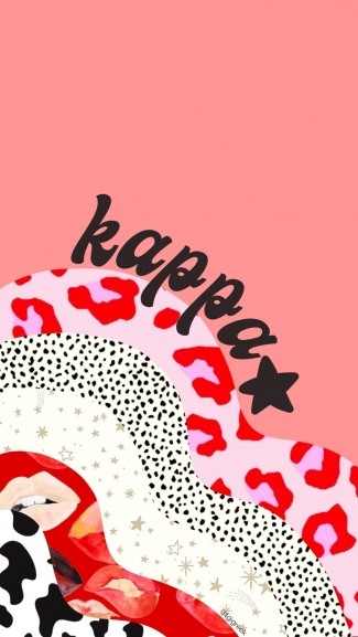 Kappa Kappa Gamma – Phone Background