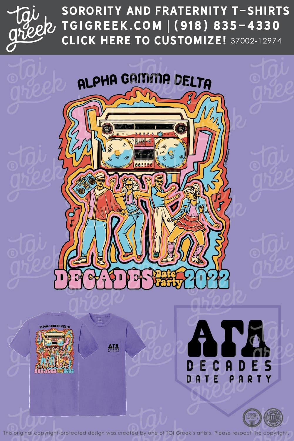 Alpha Gamma Delta – TU Chattanooga