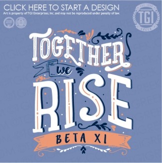 Sigma Sigma Sigma-SMSU Together We Rise