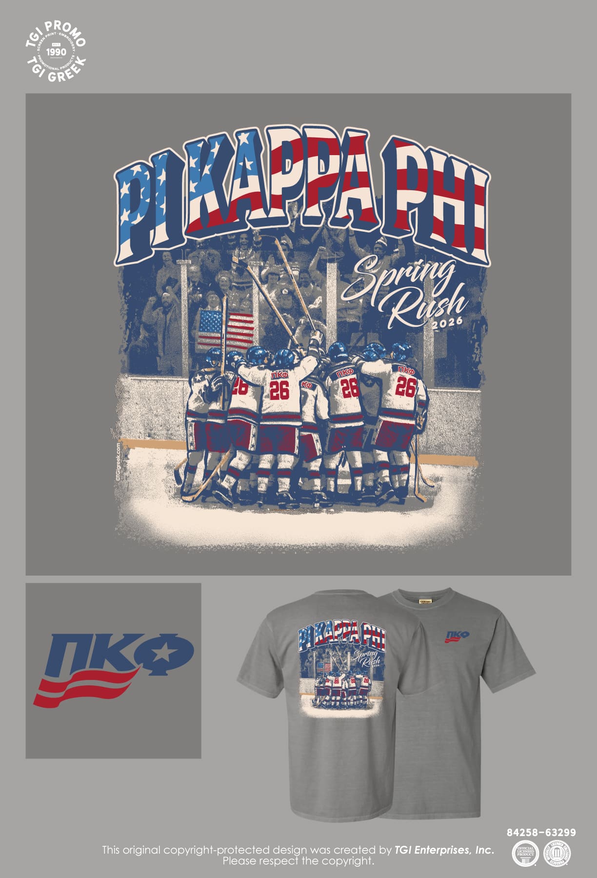 Pi Kappa Phi – MIZZ Spring Rush