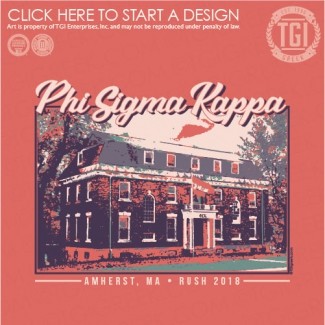 Phi Sigma Kappa-UM Rush