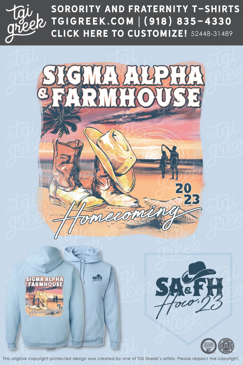 Sigma Alpha – NDSU Homecoming