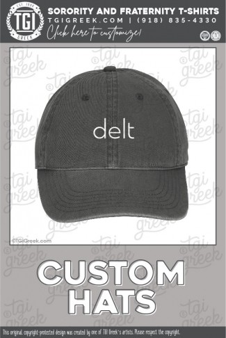 Delta Tau Delta – OSU pr Hat