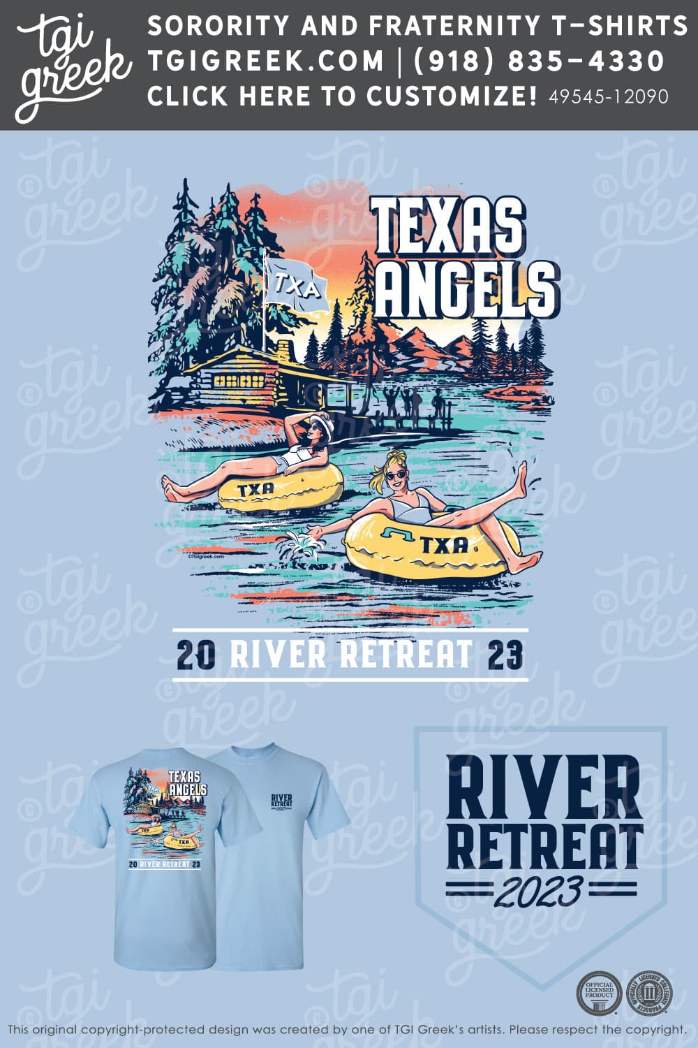 University of Texas – Texas Angels Spring Retreat
