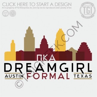 TGI-Pi Kappa Alpha Dream Girl Austin