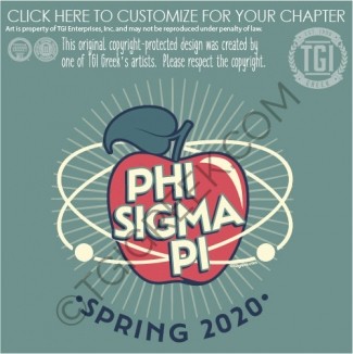 Phi Sigma Pi – CWM Philanthropy