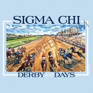 TGI-SC Derby Days Starting Gate