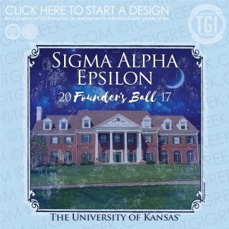 Sigma Alpha Epsilon-KU Founders Ball