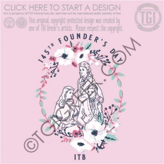 Delta Gamma-UNTFoundersDay