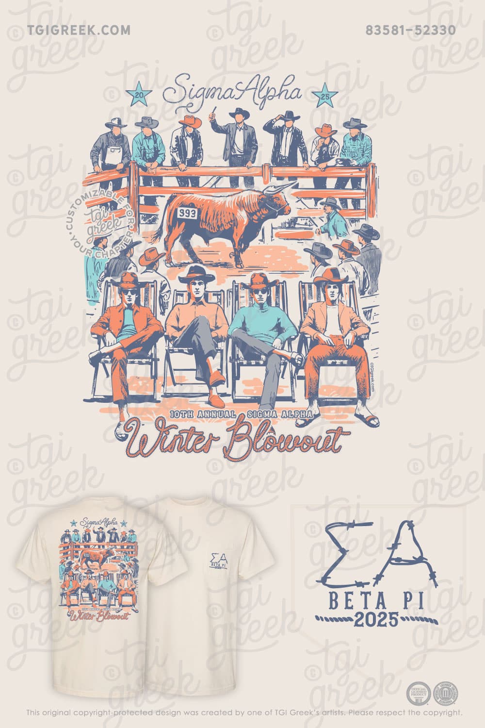 Sigma Alpha – SHSU Winter Blowout