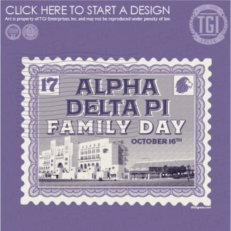 Alpha Delta Pi-KSU Family Day