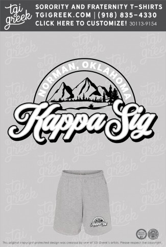 Kappa Sigma – OU Short