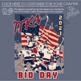 Pi Kappa Alpha-bid day