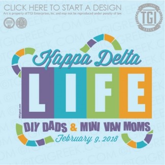 Kappa Delta-KSU Date Party