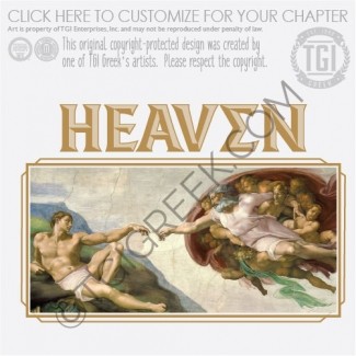 Sigma Nu-UV Heaven Party