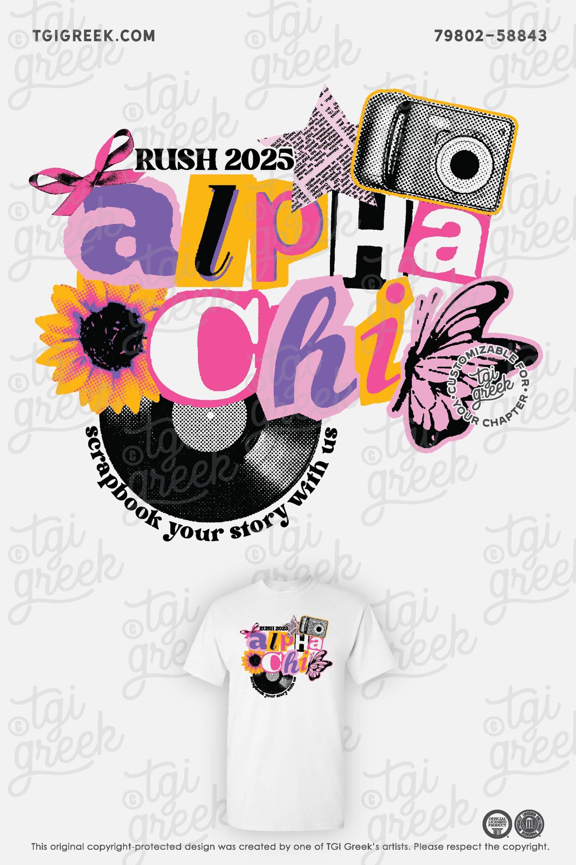 Alpha Chi Lambda – TRU Recruitment Kickoff