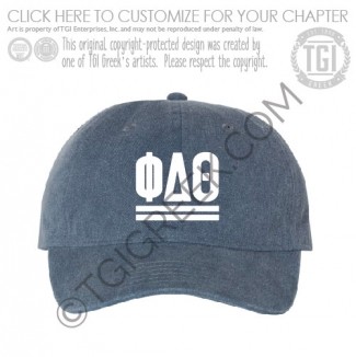 TGI Phi Delta Theta