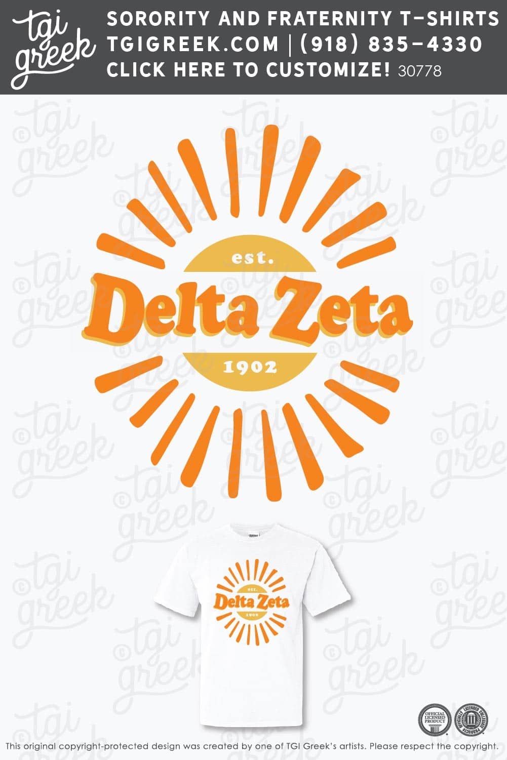 Delta Zeta – Recruitment