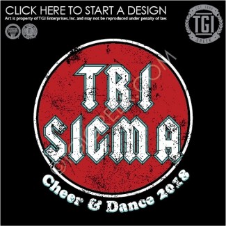 Sigma Sigma Sigma-UCO Cheer And Dance