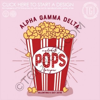TGI-AGD Popcorn Valentines