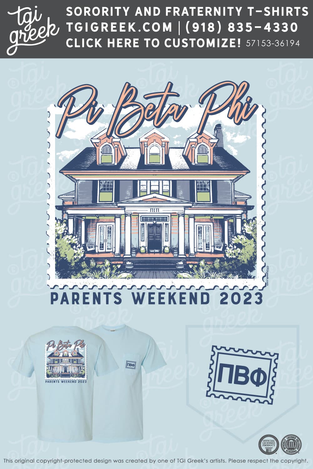 Pi Beta Phi – NCSU Parents Weekend