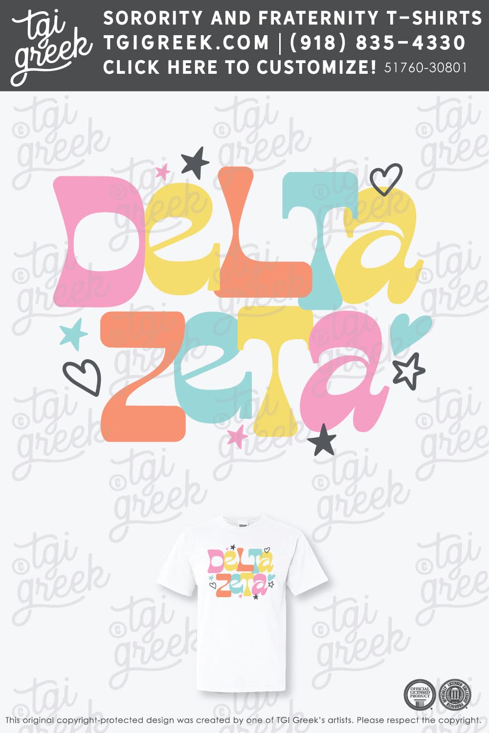Delta Zeta – TENNC Work Week Day Two