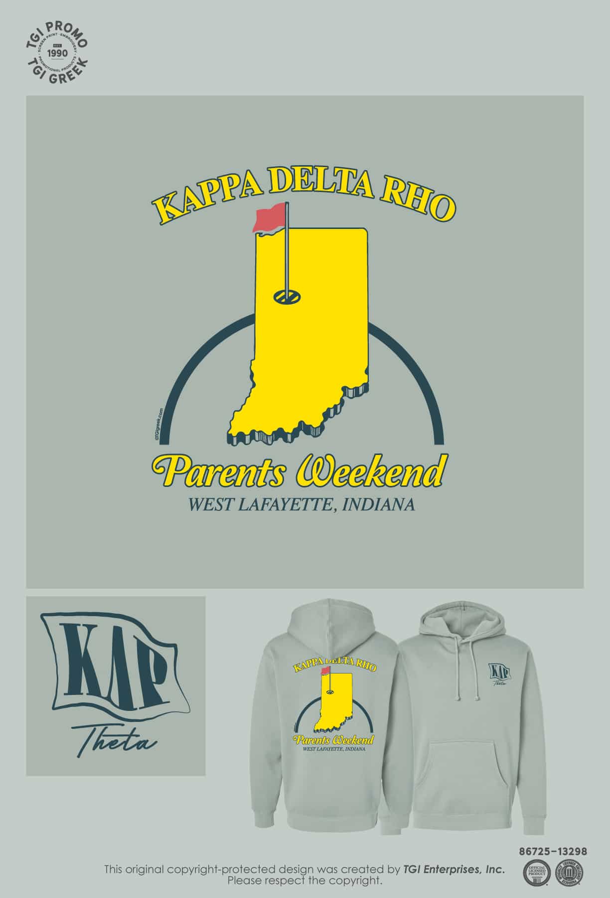 Kappa Delta Rho – PURD Family Weekend