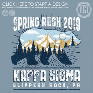 Kappa Sigma – SRU Spring Rush