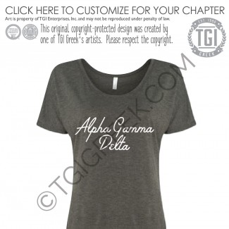 Alpha Gamma Delta – FSU Recruitment