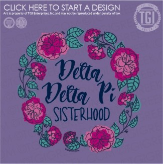 Delta Delta Pi-SBY Sisterhood