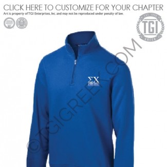 Sigma Chi – MARQ Anniversary Quarter Zip
