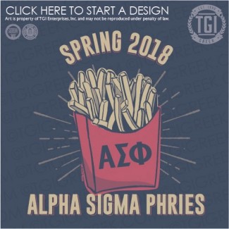Alpha Sigma Phi-ISU Free PR