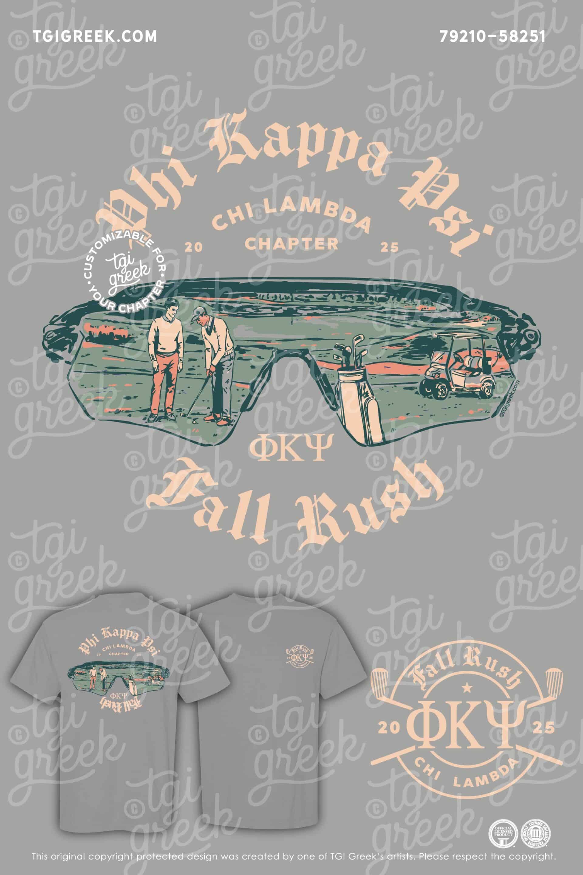 Phi Kappa Psi – Fall Rush