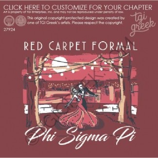 Phi Sigma Pi – AUB Red Carpet Formal