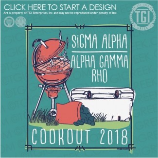 Sigma Alpha-UA Cookout