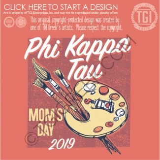 Phi Kappa Tau-OSU Moms Day