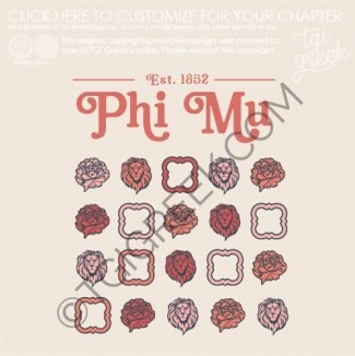 Phi Mu – Founders Day