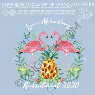 Sigma Alpha Omega – UNCW recruitment