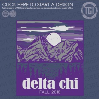 Delta Chi-KSU Rush