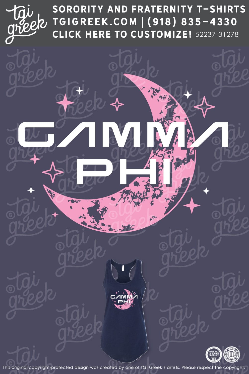 Gamma Phi Beta – ISU Bid Day