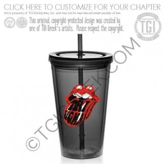 Sigma Sigma Sigma – Bid Day Cups